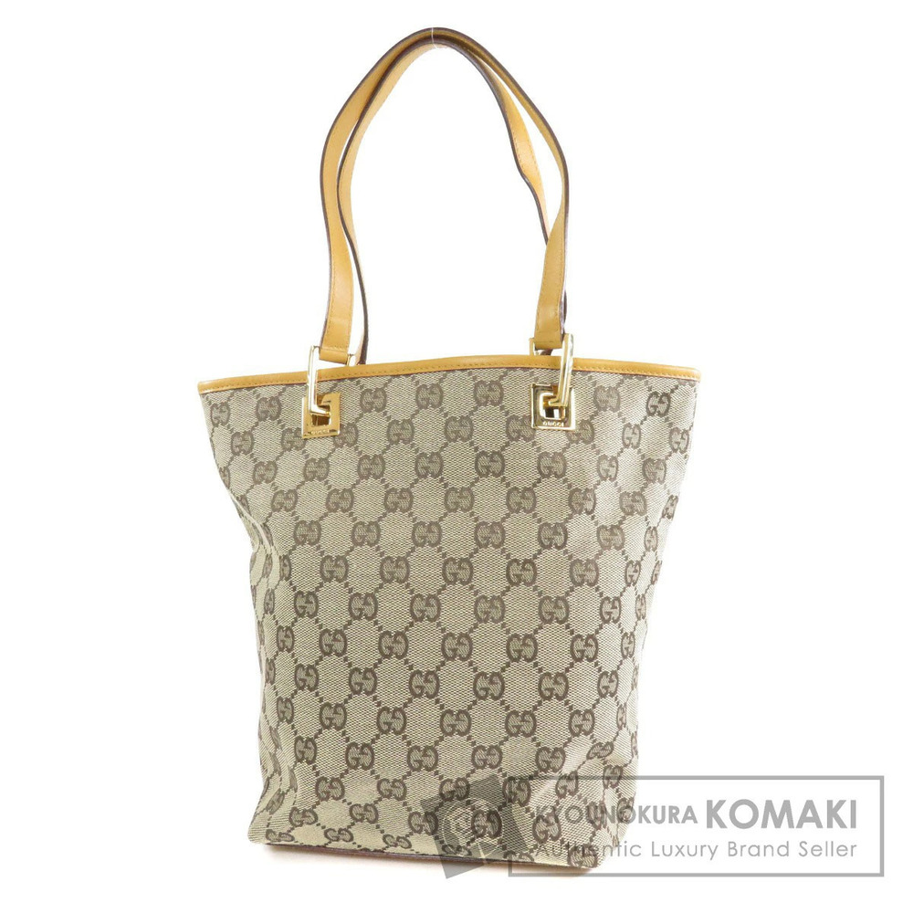 Gucci GG handbag canvas